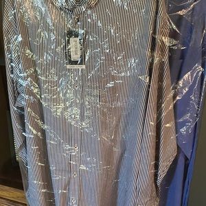 2-new Rountree & Yorke Men’s Dress Shirt